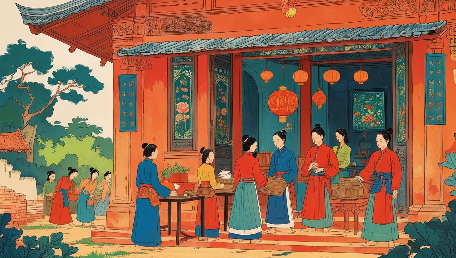 Tứ Trụ Và Phong Thuỷ: Kết Hợp Để Hoá Giải, Tăng Cường Vận Khí